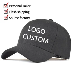Custom Embroidered Baseball Caps and Hats - Personalized Logo or Text- - Ideal for Business, Events, and Gifts