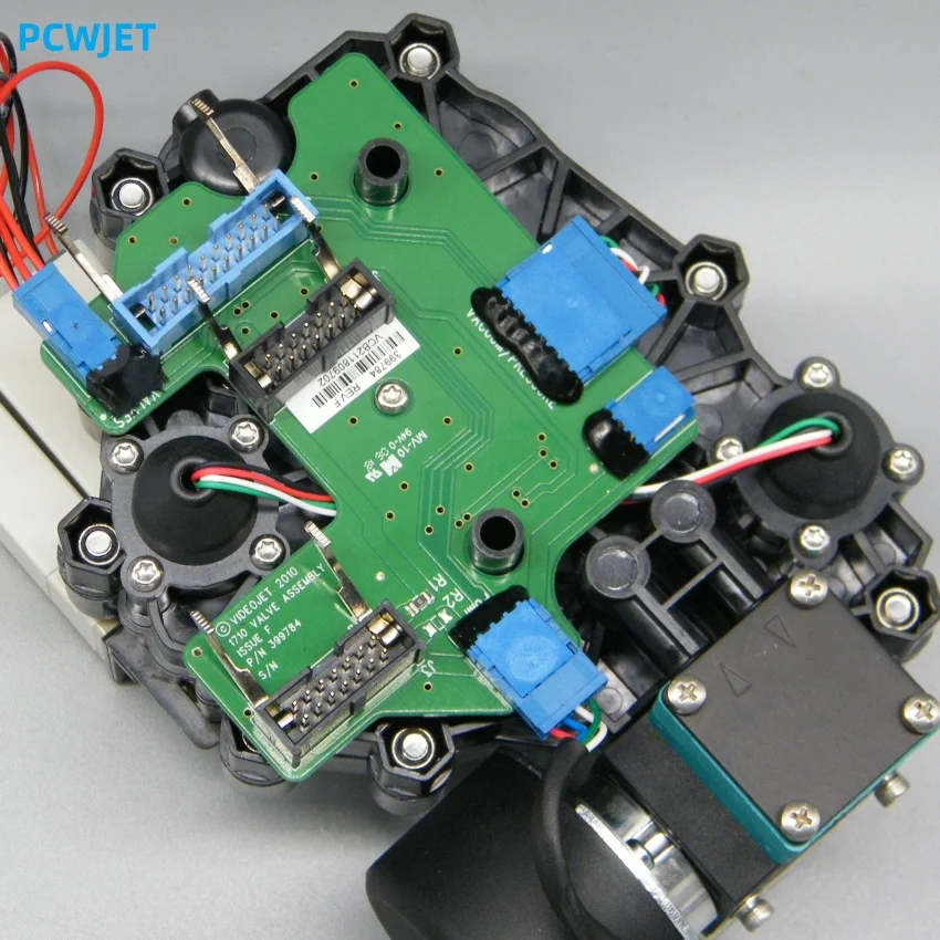 

Совершенно новый запасной модуль клапана желобного насоса 395624 для принтера Videojet 1710