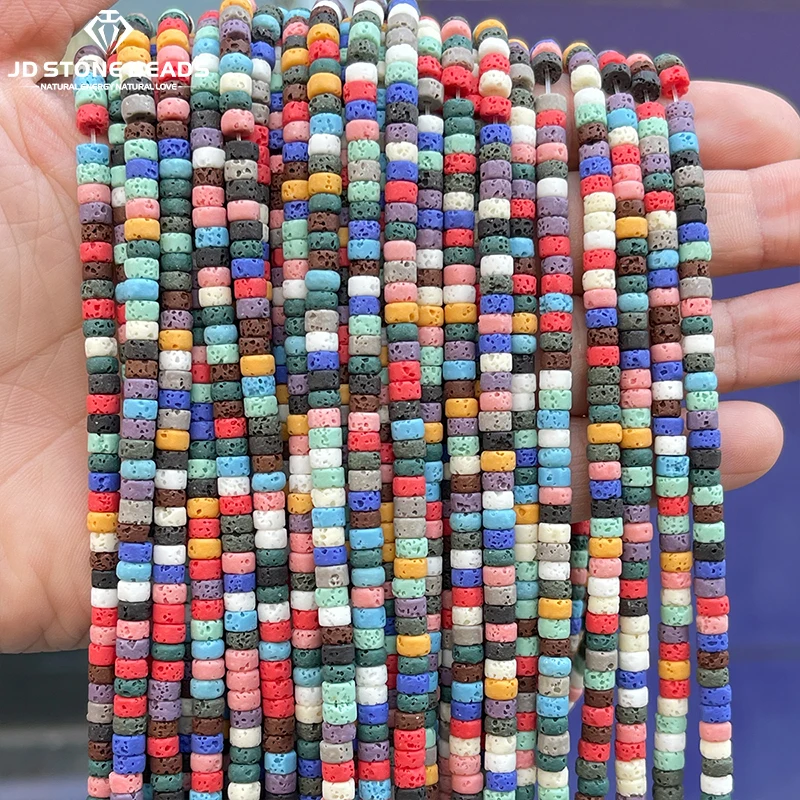 Natural Colorful Vo…