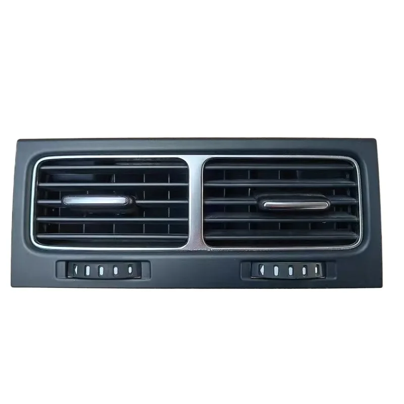 

7P6907049N Air Conditioning Panel Vent Rear Air-conditioning Switch Knob Button Cover Plate for Volkswagen Touareg 7P6 907 049 N