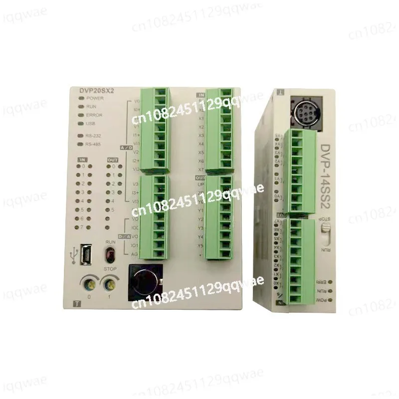 

ПЛК серии SLIM DVP10/12/14/20