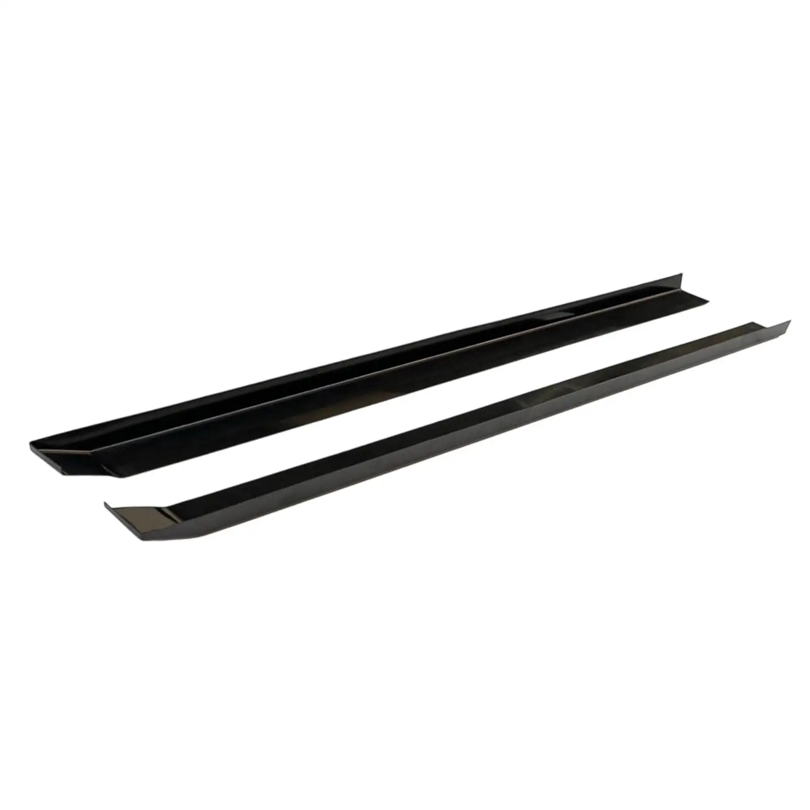 

RV Slide Out Ski Floor Protection Kit ABS Wearproof Stabilizer Supports for Campers and Trailers Interior