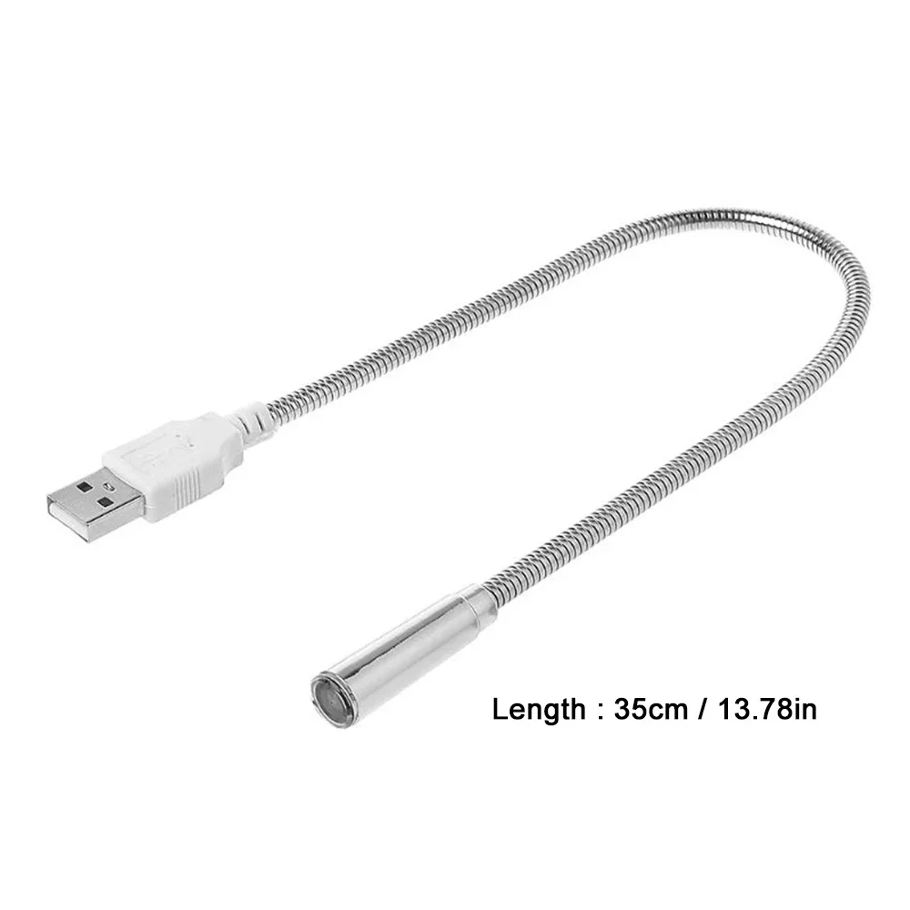 Mini USB Book Lights Portable USB LED Lamps Ultra Bright Reading Lamp For Power Bank Camping PC Laptops USB Night Lights