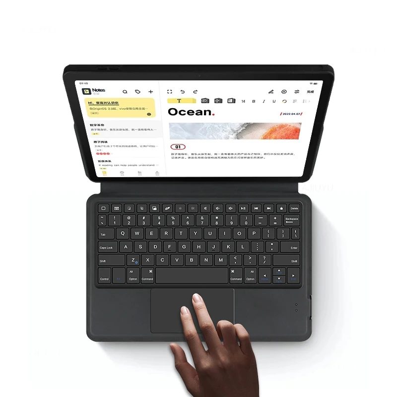 Keyboard Case For Lenovo Tab P11 Pro Gen2 11.2