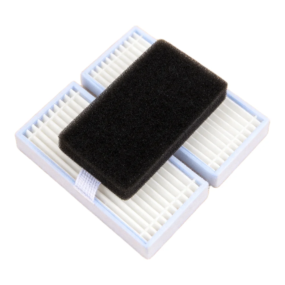 HEPA Filter FOR CECOTEC FOR CONGA 7690 M20 Sweeping Roboat Vacuum Cleaner Accessories Spare Parts Reusable For Floor Cleaning