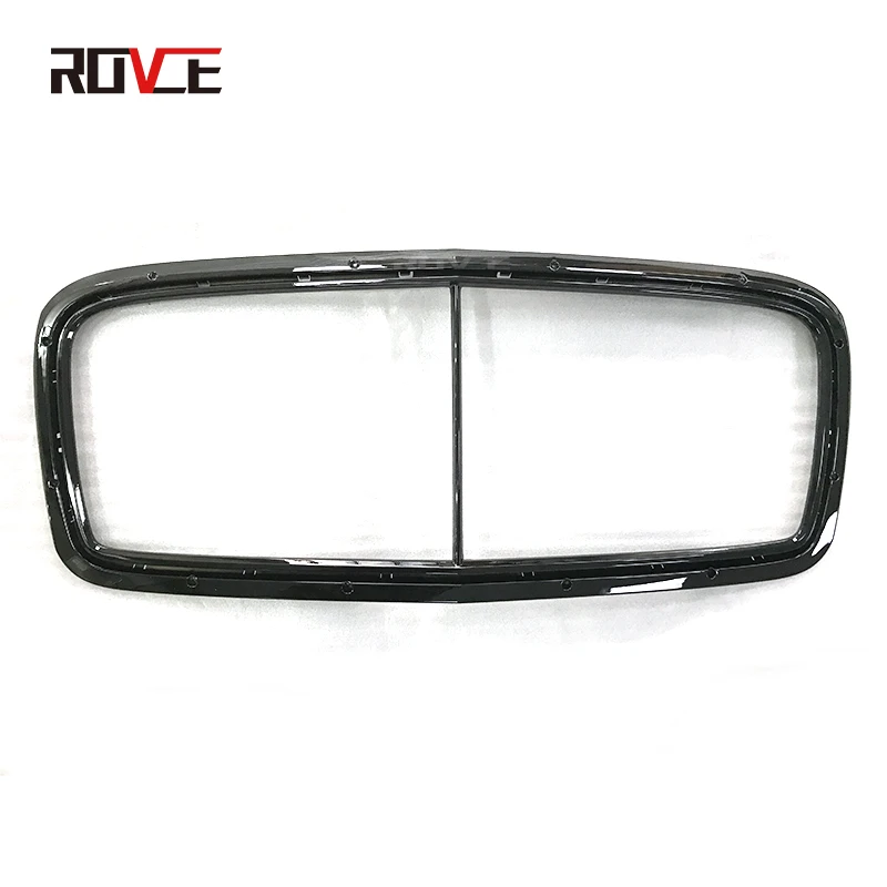 

ROVCE Grille Inner Frame Front Bumper Cover Decoration Auto Part Accessories For Bentley Flying Spur 2014-2019 4W0.853.667