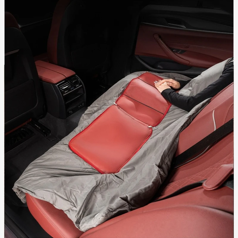 For HAVAL H7 H6 H9 Car Headrest Lumbar Support Pillow Adjustable Memory Foam Cushion Foldable Blanket Pillow for Driving Office