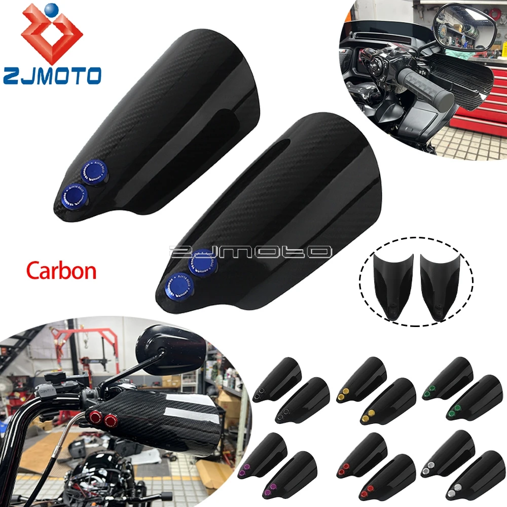 

Для Harley Softail Street Bob Standard Deluxe Heritage FXBB FXBBS FXST FXLRST FLDE FLHC FLHCS 18-24 карбоновые поручни для мотоциклов