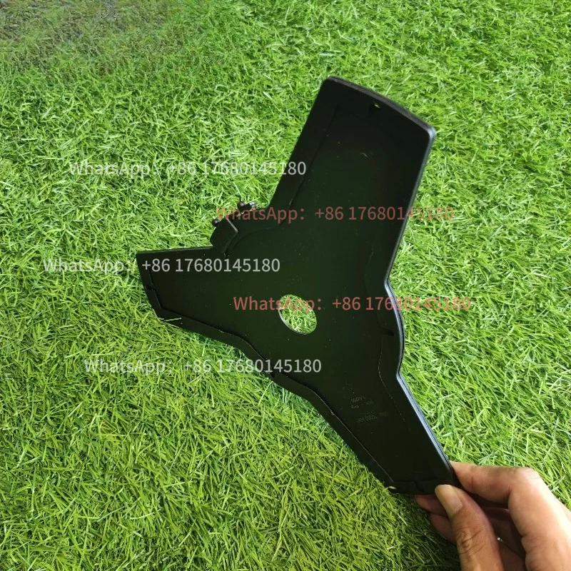 BCI543U 3-Tooth Combination Mower Blade Set High Carbon Steel Durable Lawn Mower Replacement Parts
