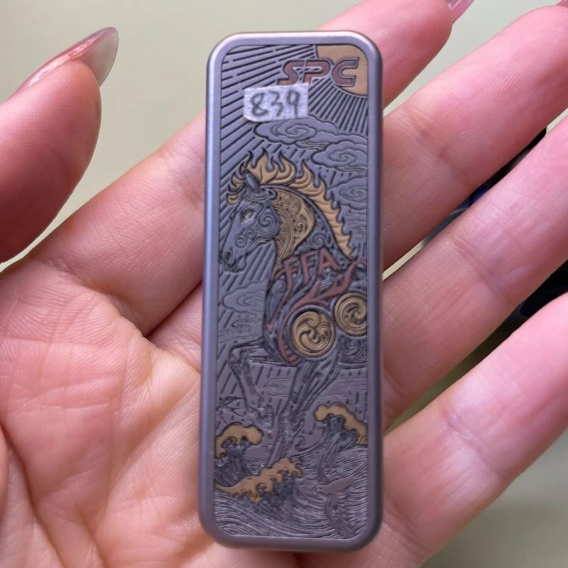 Used EDC, Spc and Ffa Joint Chewing Gum, Ma Tae Feiyan, Out of Print, The Price Can Be Negotiated