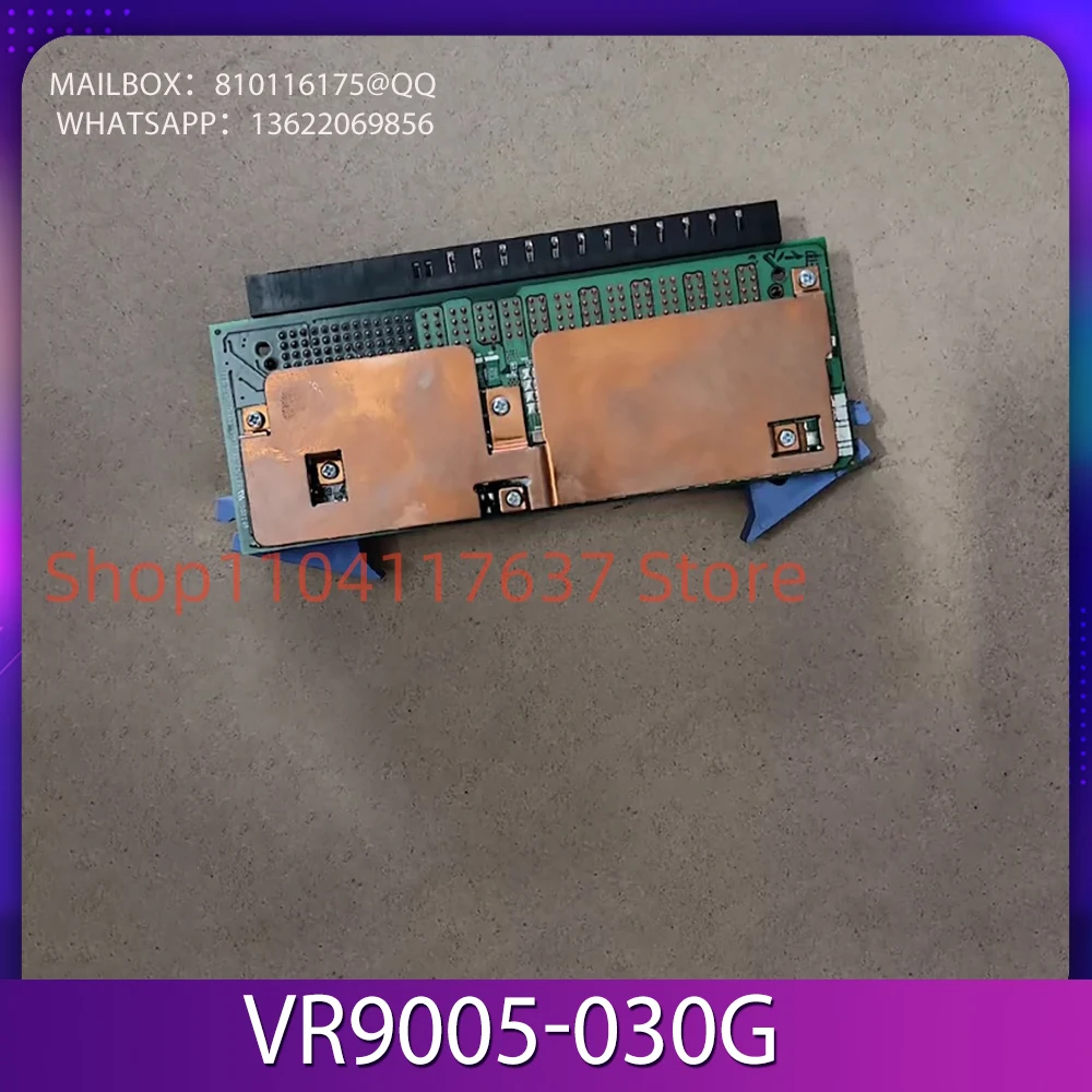 

Для модуля регулятора напряжения IBM P710/730 VR9005-030G 00J0252 74Y5457