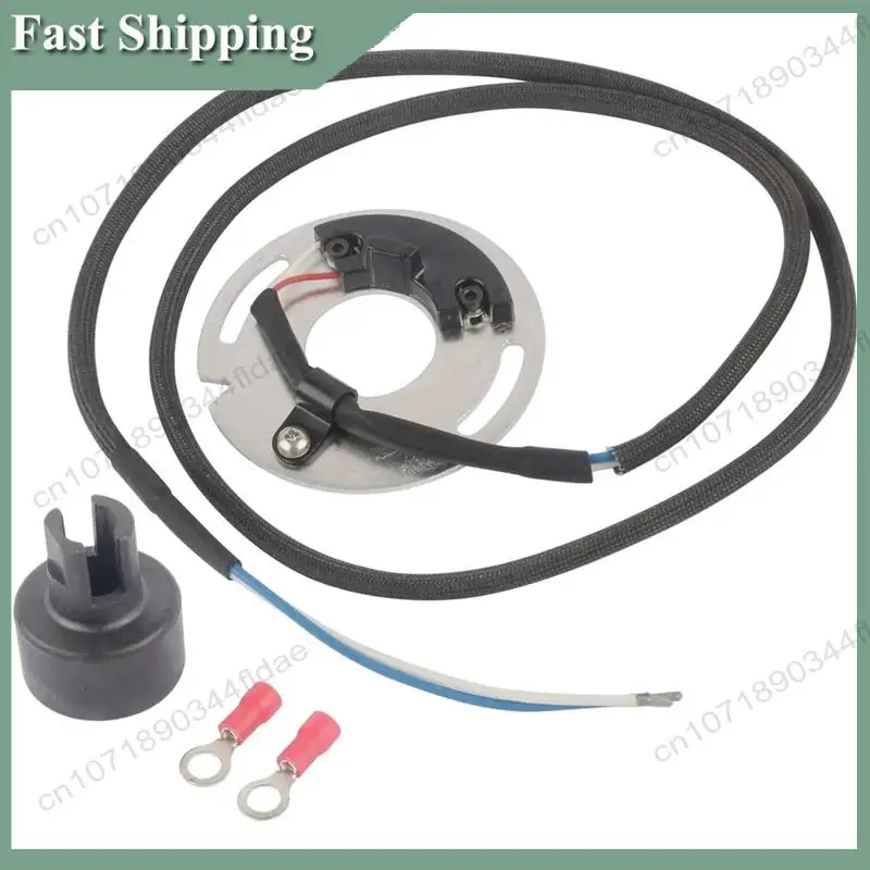 

-A94Z DS6-1 Electronic Ignition System Dual Ignition Coil Set For 1970-1998