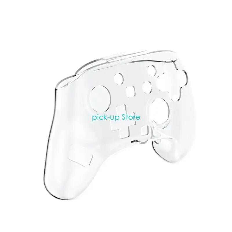 

Q5WA Hard Cover Shockproof Not Slip Protective Shell Easy Clean Surfaces Scratch Resistant Case for Consoles 2