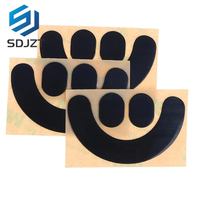1/2/5/10Pcs Mouse Feet Mouse Skates for steelseries Rival 3 Mouse Connector Hotline Games Competition Level