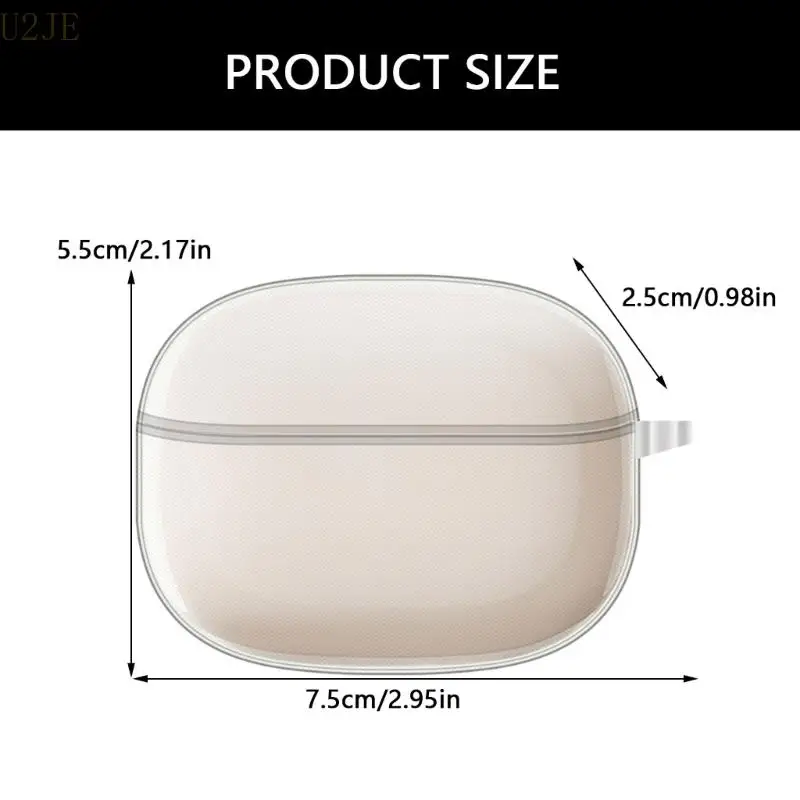 U2JE Soft TPU Guard Shell Shell для кожи для кожи TA230 Корпус корпуса антискратчика