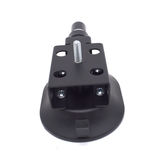 Heavy Duty 95x71mm Oval Vacuum Suction Cup Mount with M6 Screw - 20kg Load Capacity for Car Dent Repair, Action Camera & Phone 4 Heavy Duty 95x71mm Oval Vacuum Suction Cup Mount with M6 Screw - 20kg Load Capacity for Car Dent Repair, Action Camera & Phone 4