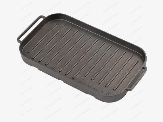Mini BBQ Tray Outdoor Camping Portable BC Hiking Spider Oven Small BBQ Tray Card Magnetic Oven BBQ Cookware
