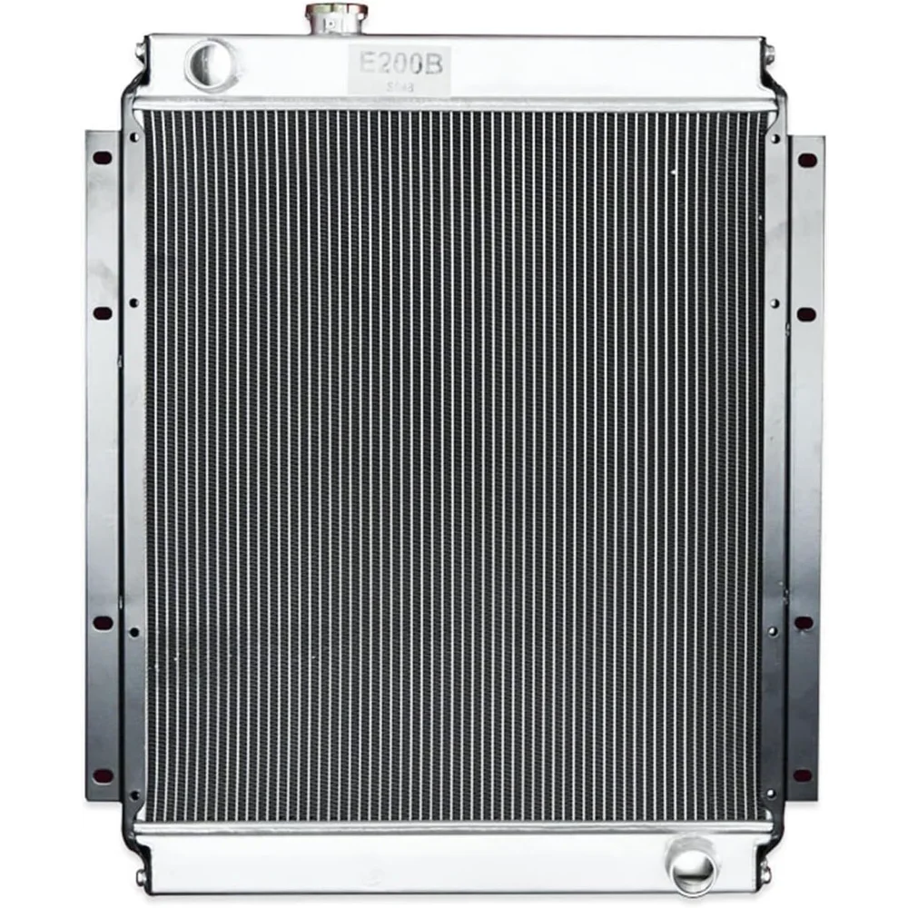 Water Tank Radiator Core Assy 099-3559 For Caterpillar Excavator E200B E200BL
