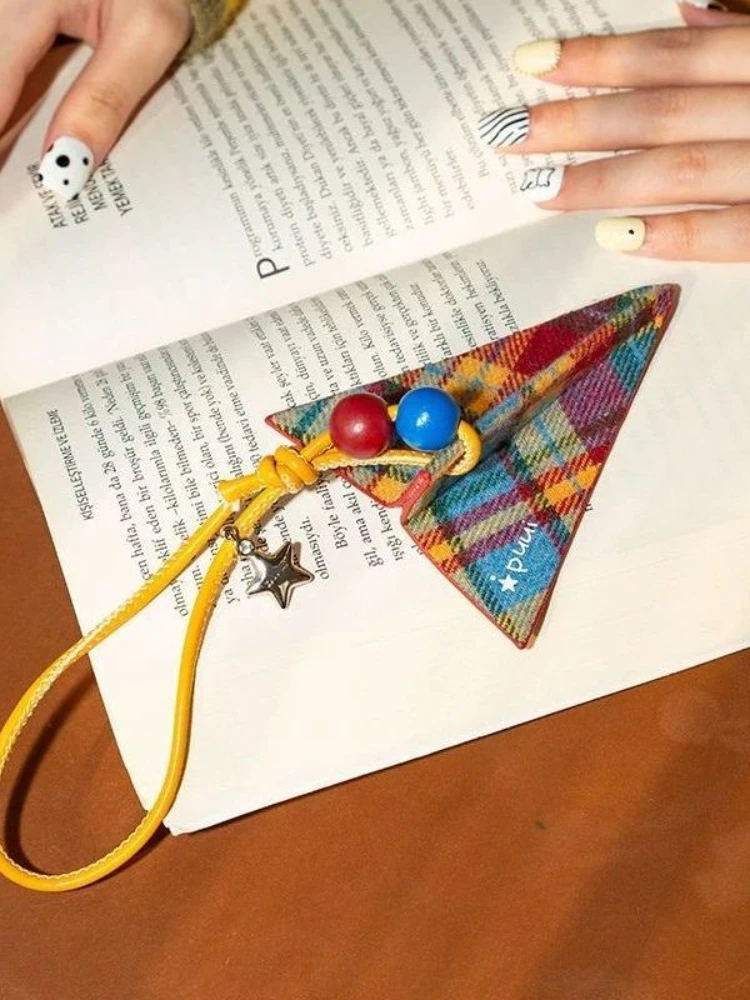 

Модный самолет, холст, подвеска, брелок с крестом, тканые веревки ручной работы, брелок для ключей, модная сумка, подвеска, украшение, сумка, подарок