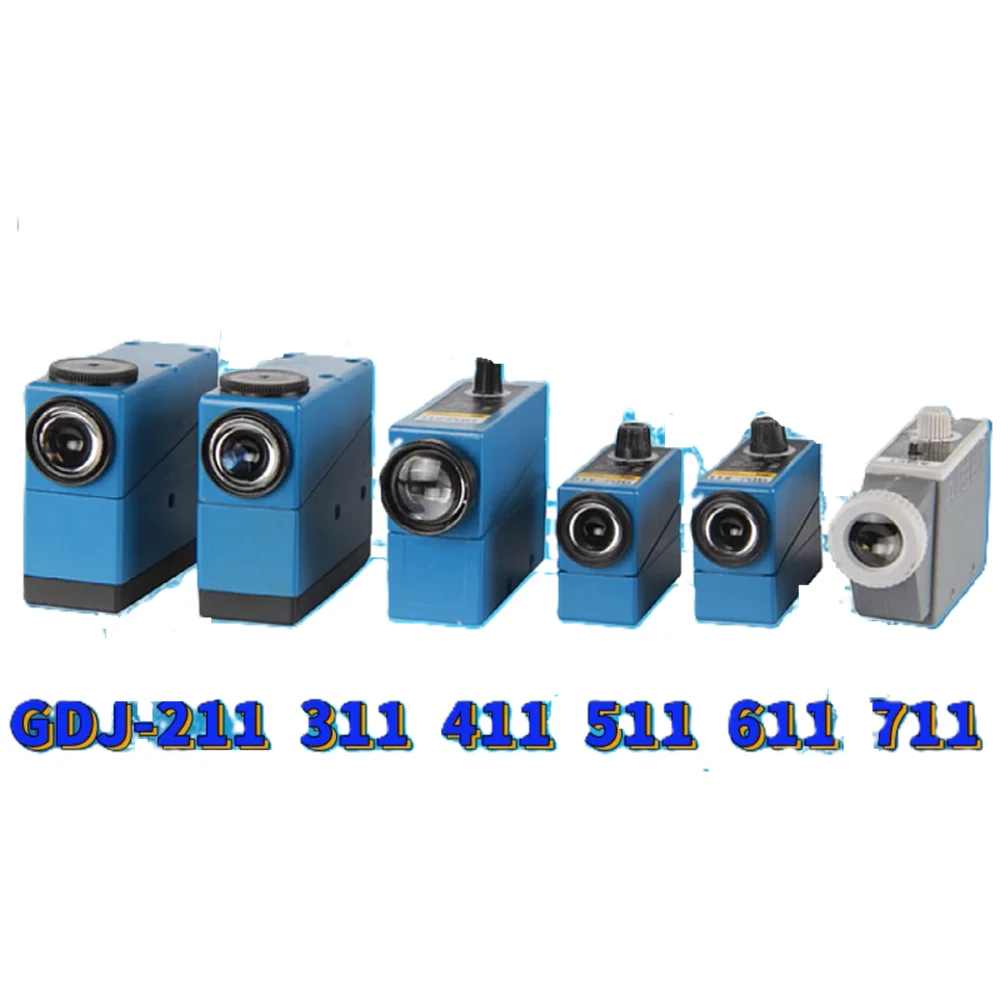 AISET Colour Code Sensor GDJ-211 311 411 511 612 711 312 GDJ-612 GDJ-411 GDJ-611 GDJ-511
