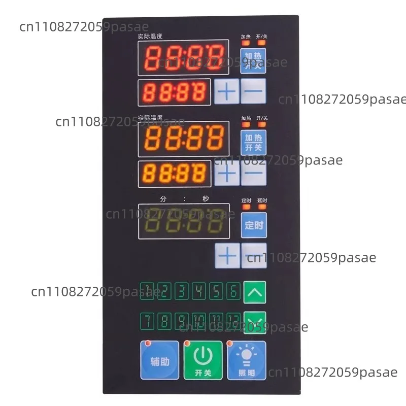 Oven, Control Board Panel, Computer Board Controller LGS166 Tunnel Oven Pizza Oven