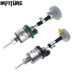 12V/24V Air Diesel Parking Oil Fuel Pump With Damper Low Noise Precision Fuel Pump For 1KW-5KW Webasto Long Life Easy To Install