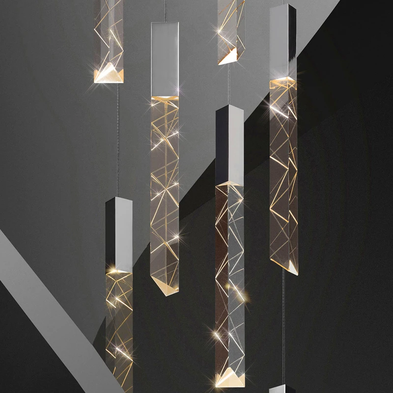 モダンな北欧デザインの吊り下げ式ledライト高級品室内装飾ライトリビングルームレストランホテルに最適です。