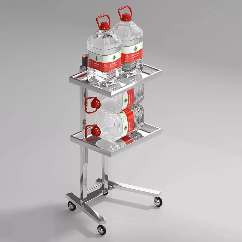 stainless-steel-beauty-salon-trolley-multipurpose-rolling-cart-tray-hairstylist-tray-rolling-cart-storage-stand