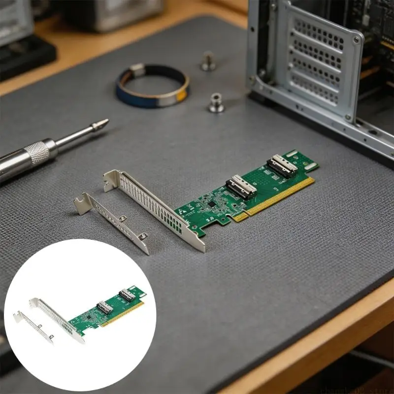 pcie50-adapter-supports-fast-speed-56gts-pam4-transmission