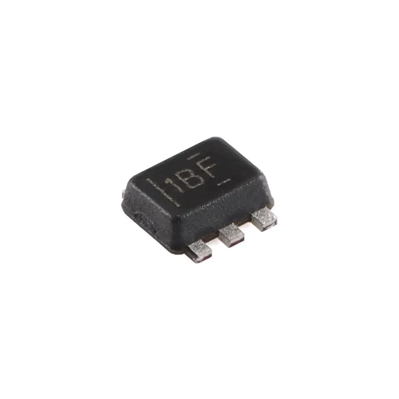 10 pçs/lote tlv62568apdrlr sot-563 marcação; 1bf reguladores de tensão de comutação 2.5v-5.5v entrada, 1a temperatura de operação:- 40 c-+ 125c