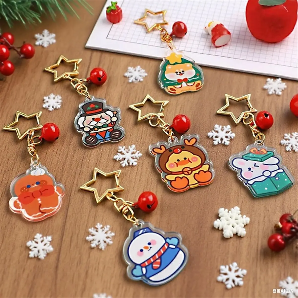 20-Pack Printable Shrinky-Dink Sheets - 8.3