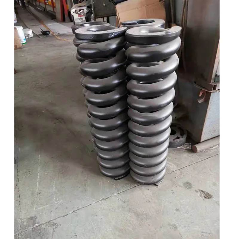 High-quality Customized Steel Springs for Suspension Systems