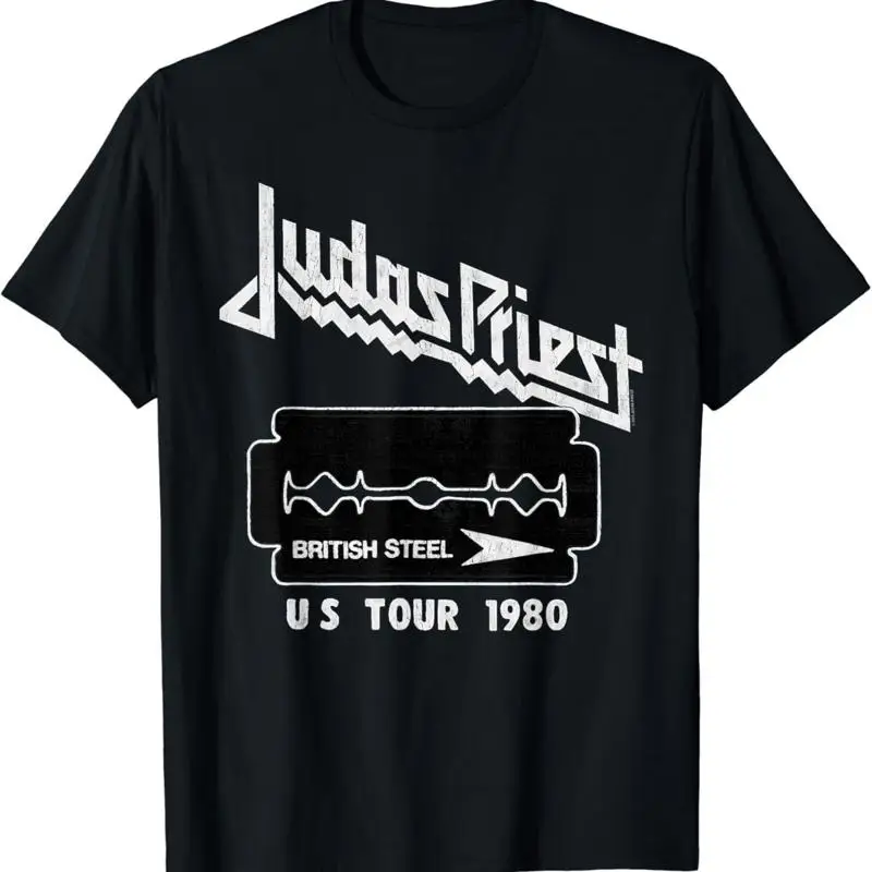 Футболка Judas Priest Äì U S Tour 1980