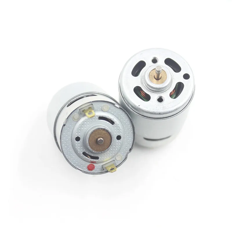 380-4443 miniature small motor DC7.4v high-speed motor DIY electric remote control toy car competition model accessories