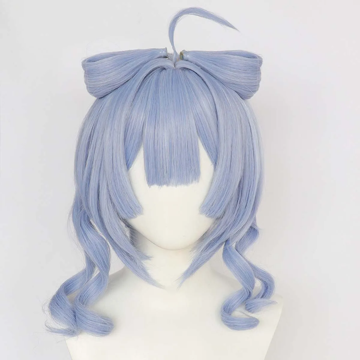 Hololive English Virtual YouTuber NIJISANJI XSOLEIL Zaion Lanza Cosplay Wigs