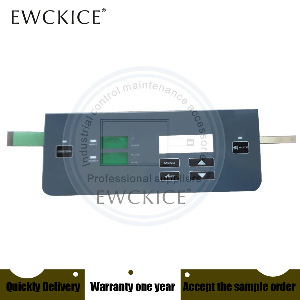 

NEW ESCO HMI PLC Membrane Switch keypad keyboard