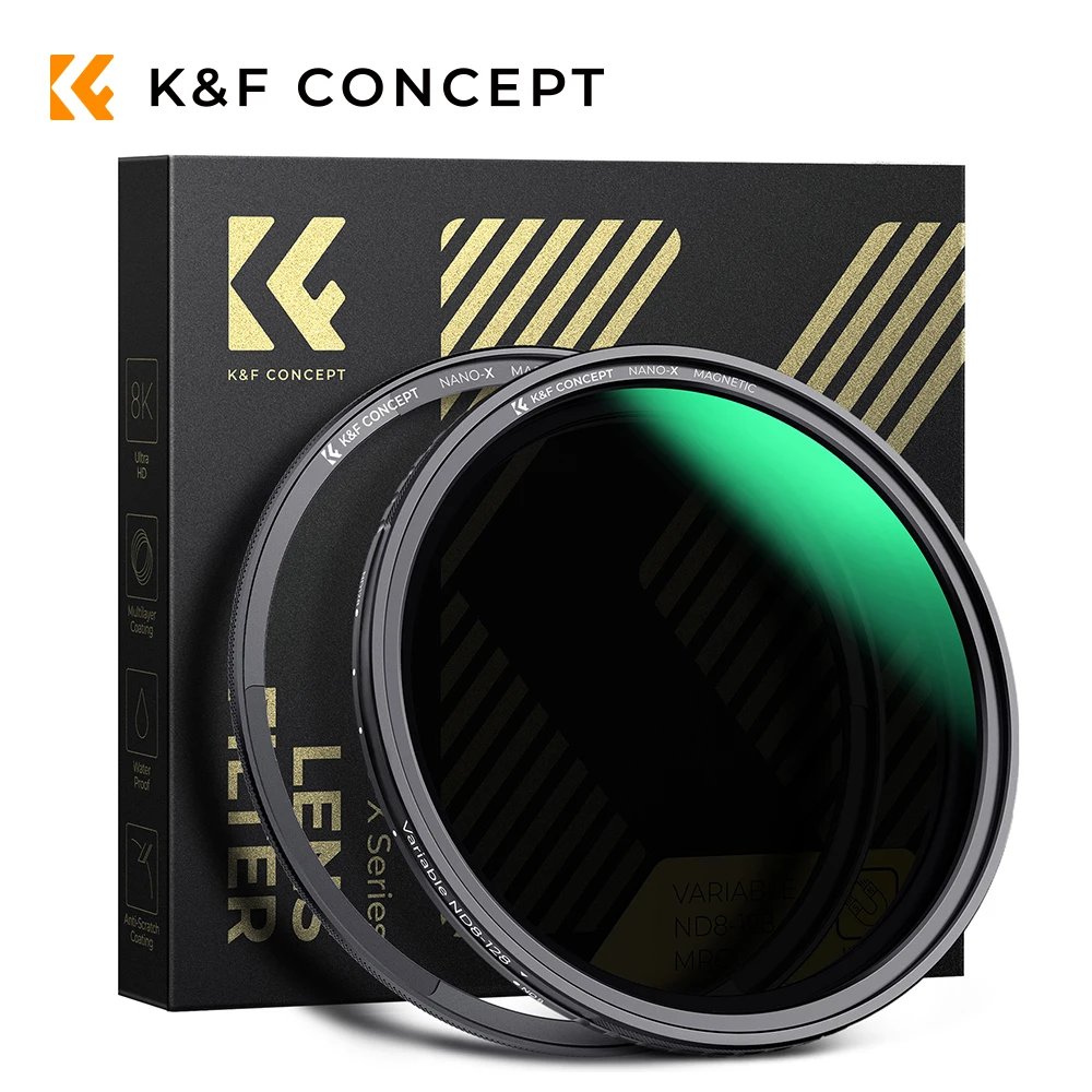 K&F Concept Camera …