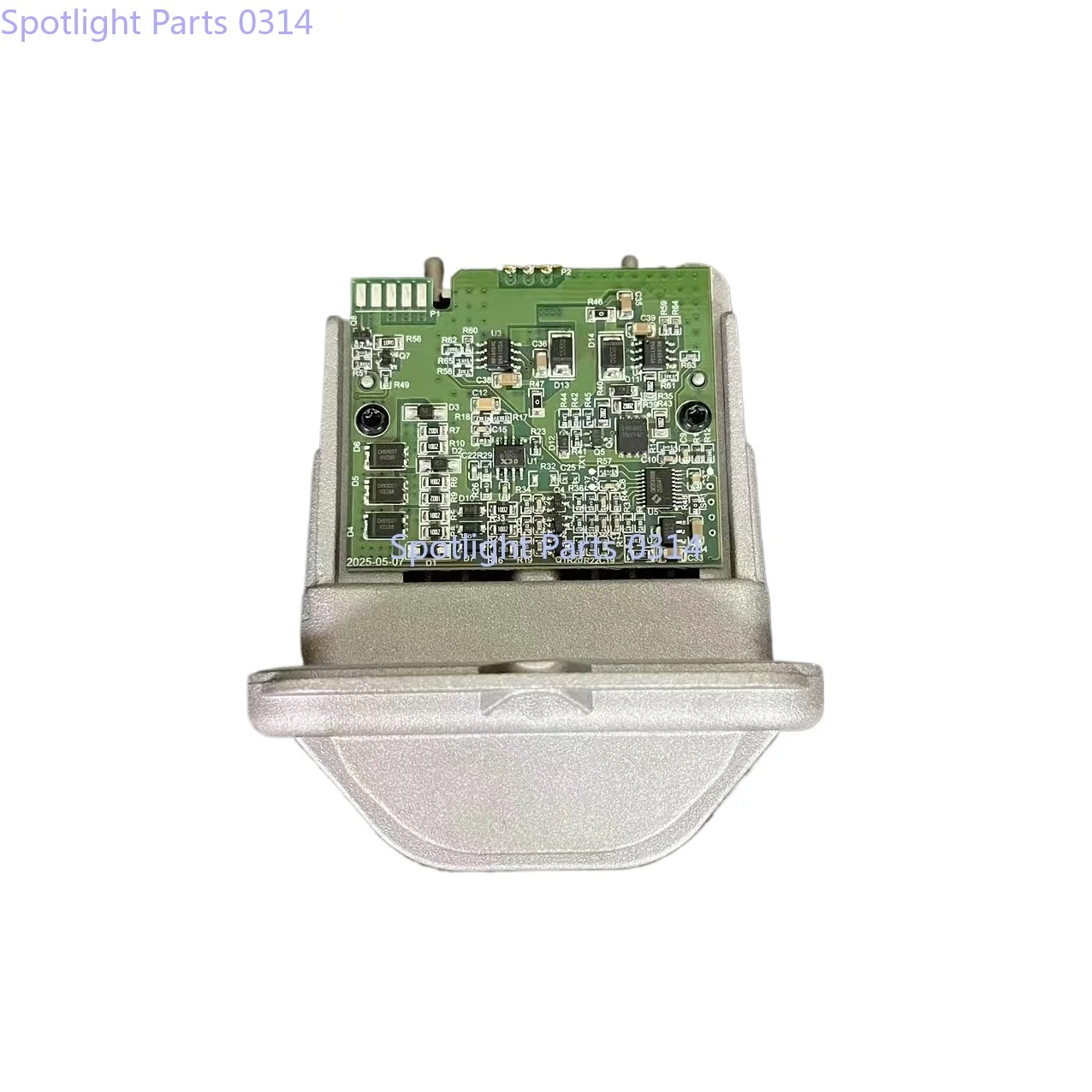 

New OE: 39158021 13438957 For Opel Buick Verano GS Daytime Turn Signal Module LED Angel Eyes