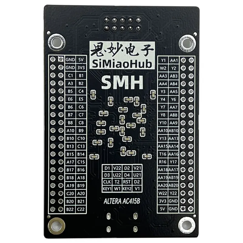 Ep4ce15 Core Board Fpga Development Board Altera Cyclone Iv Fpga Core Board AC415B
