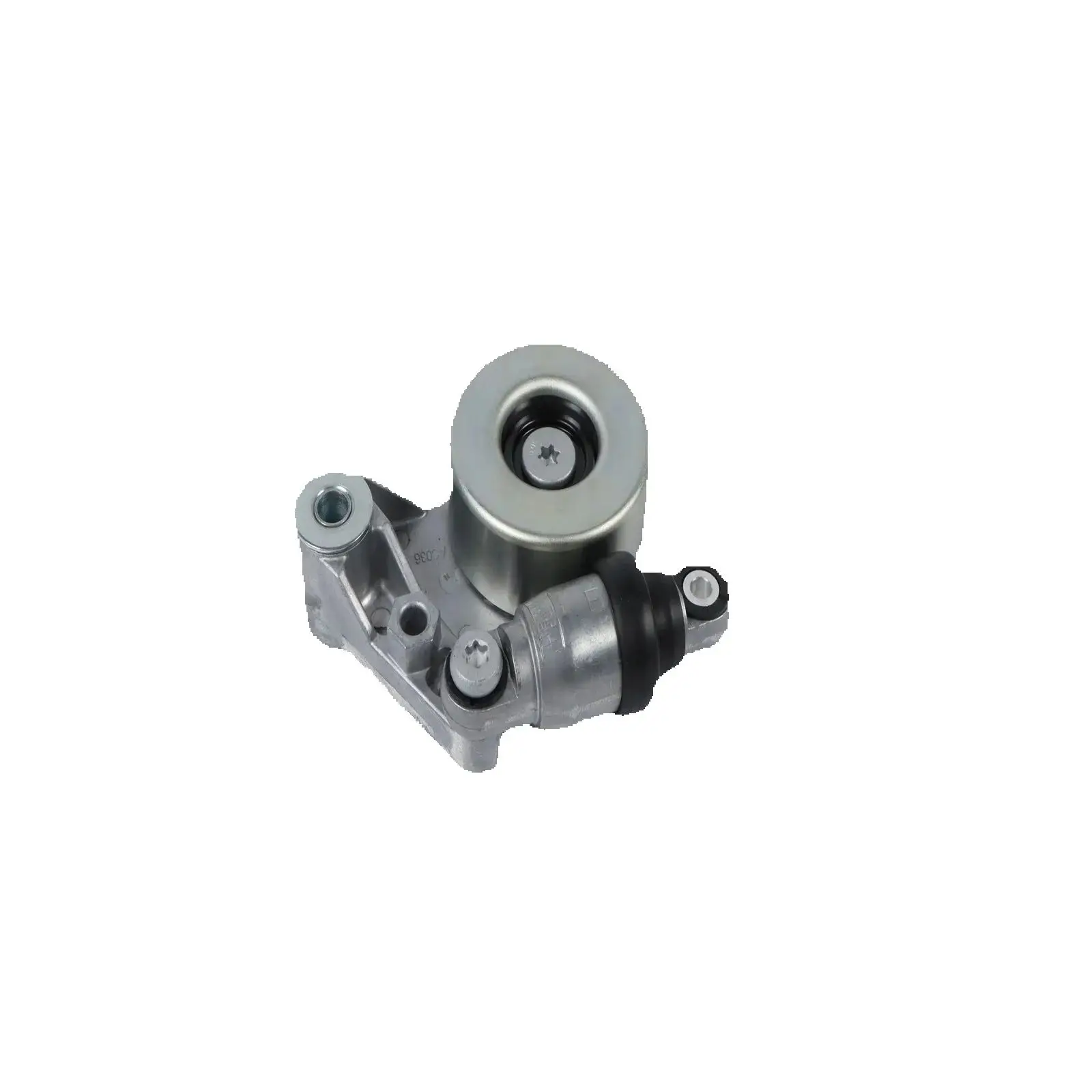 11750-2W200 Belt Tensioner Pulley for Nissan Pathfinder Patrol Caravan Navara Terrano 3.0L ZD30 2000-2014 FEBI BILSTEIN 100425
