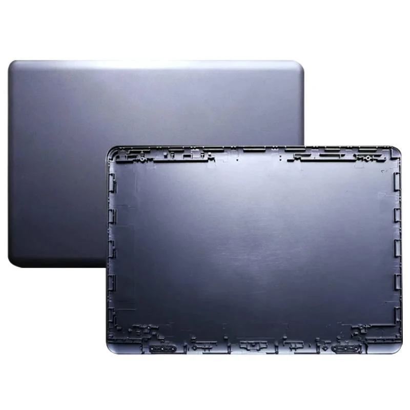 Laptop LCD Back Cover Front Bezel Hinges Hinge Cover Palmrest Bottom Cover for ASUS K401 A401L K401L K401U K401LB V405L Silver