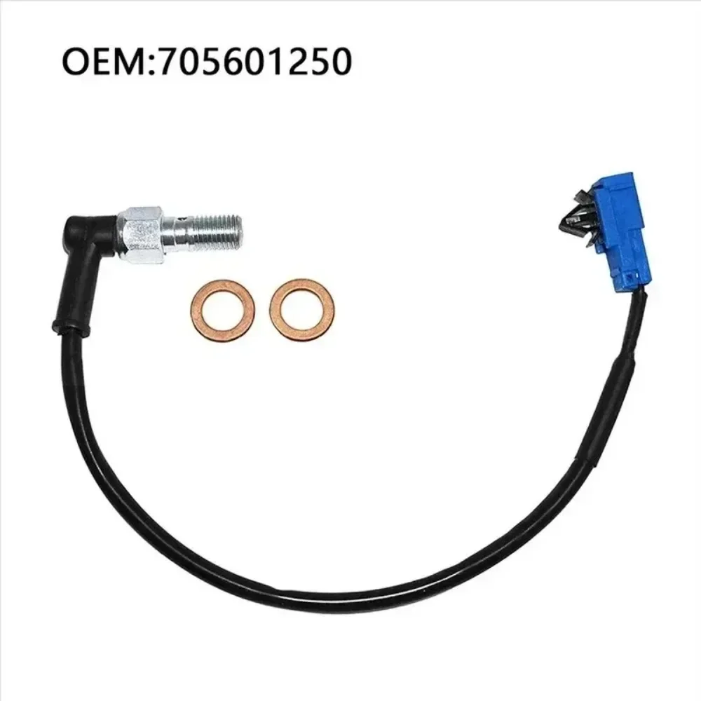 

For Can Am Maverick Defender Commander Max 705601250 Stop Sensor Fits Brake Switch Pressure Sensor
