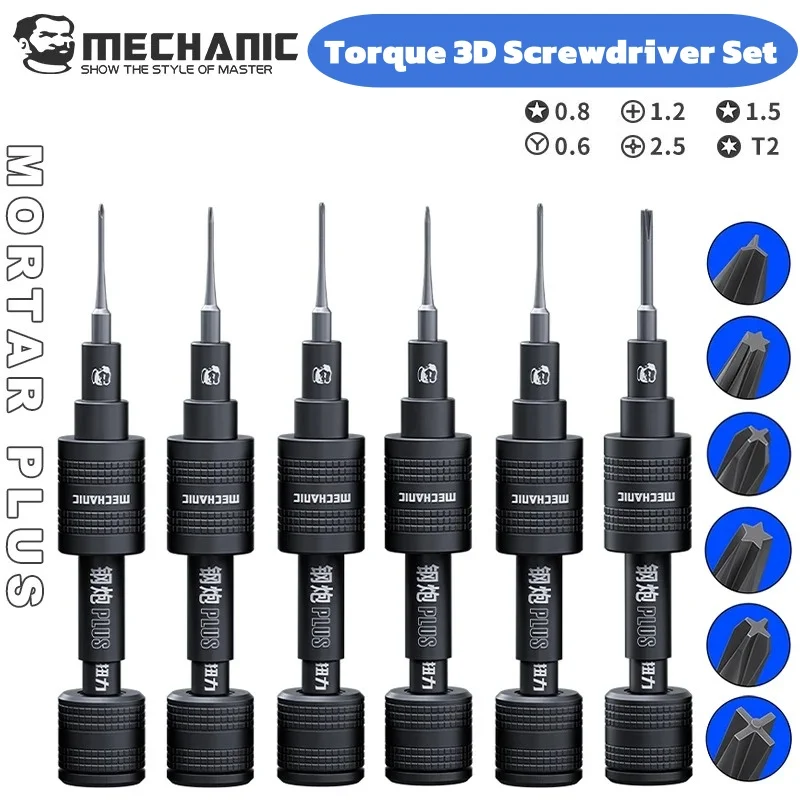 Mechanic Mortar Plu…