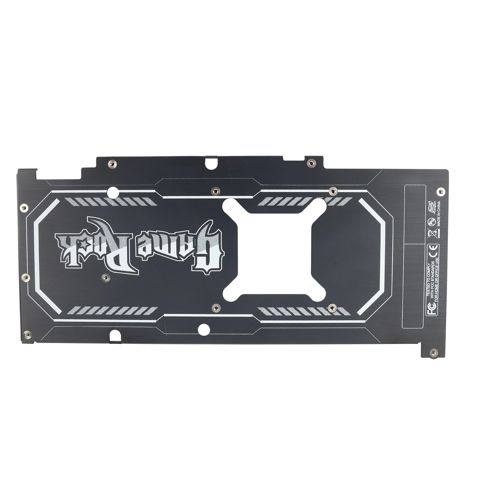 Imagem -04 - Dissipador de Vídeo para Palit Geforce Rtx 2060 Super Placa Gráfica de Substituição 8gb Dissipador de Calor Gpu