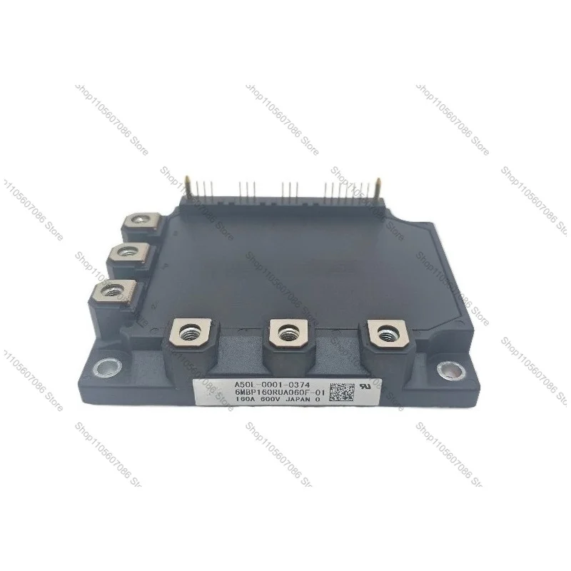 New A50L-0001-0374 6MBP160RUA060F-01 A50L-0001-0327 Module