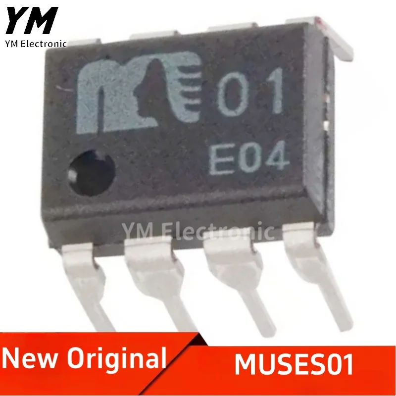 

New Original MUSES01 DIP-8 High quality fever audio dual op amp