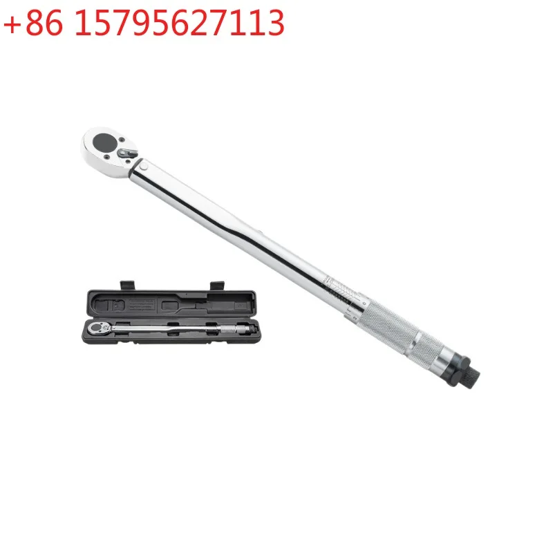 3/8 torque wrench adjustable, torque wrench preset torque wrench 19-110NM spark plug auto repair