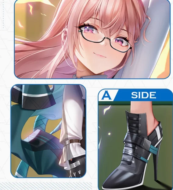 أنيمي Zenless منطقة صفر Tsukishiro Yanagi مثير Dakimakura وسادة حالة العناق.. اليابانية أوتاكو لولي وسادة غطاء الوسادة MHCY