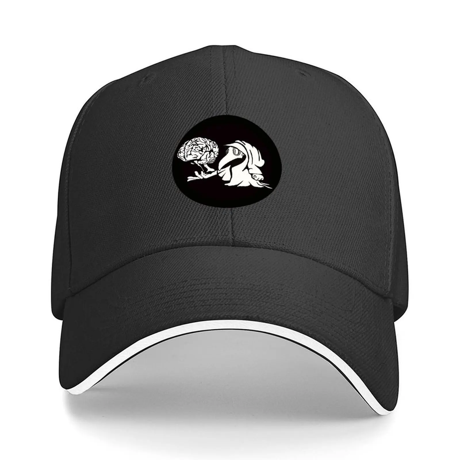 

Mastermind black background Baseball Cap derby hat New Hat fishing caps man birthday For Women Men's