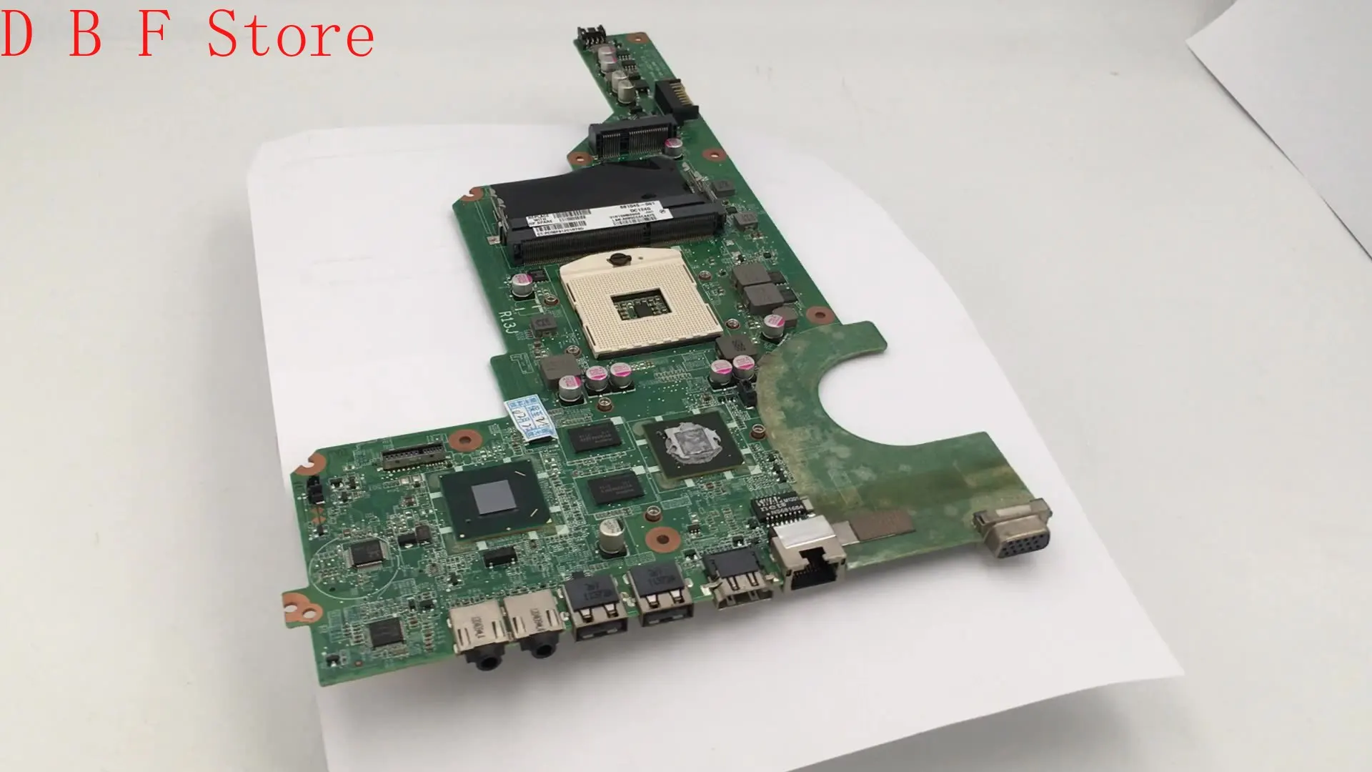 original for HP G4 G6 681045-001 DAR13JMB6C0 G4-1359TX motherboard R13J